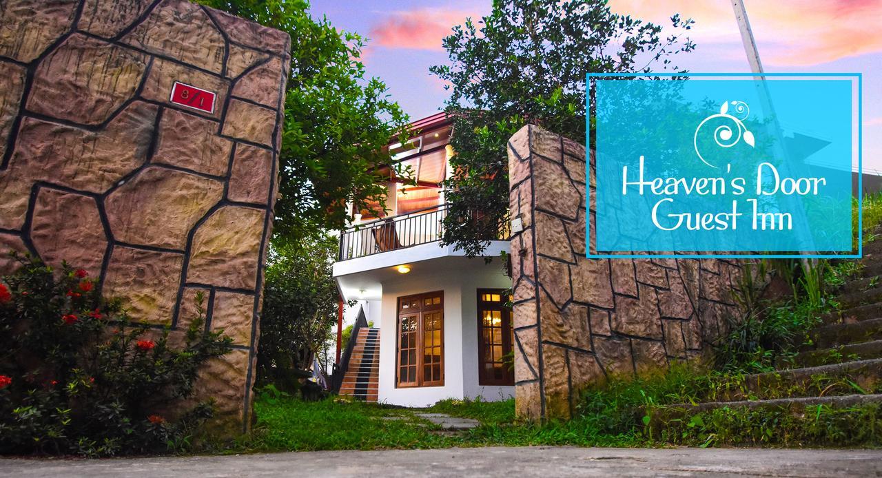 Heavens Door Guest Inn Канди Экстерьер фото